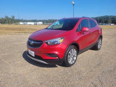 2017 Buick Encore