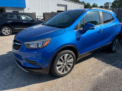 2018 Buick Encore