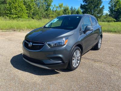 2018 Buick Encore