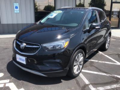 2018 Buick Encore