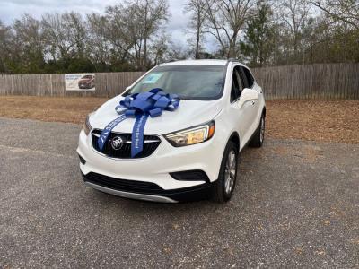 2020 Buick Encore