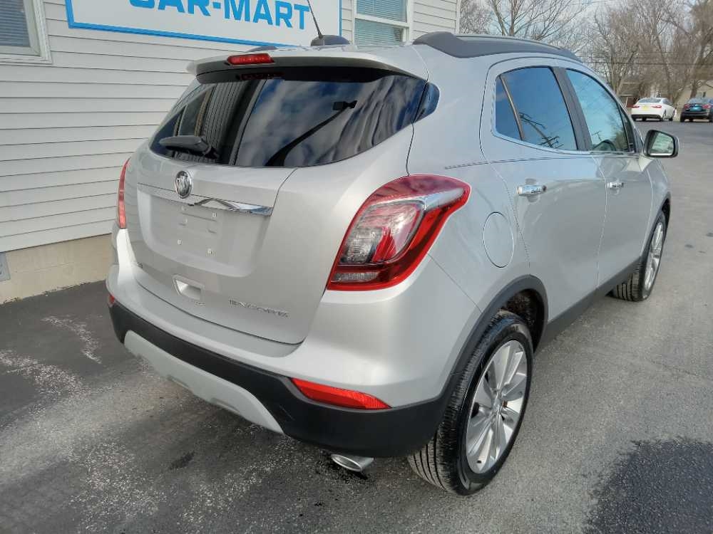 BUICK ENCORE PREFERRED