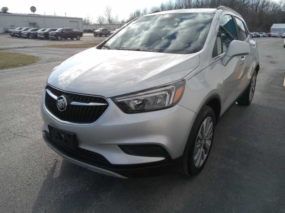 2020 BUICK ENCORE PREFERRED