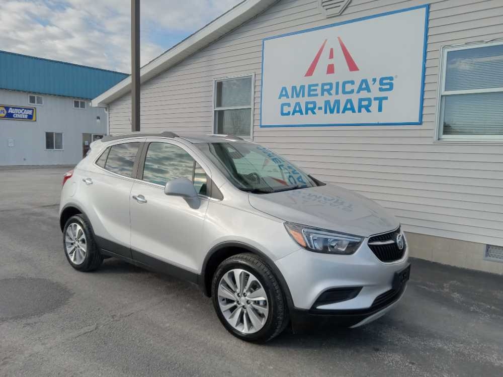 BUICK ENCORE PREFERRED