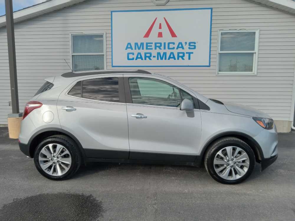 BUICK ENCORE PREFERRED