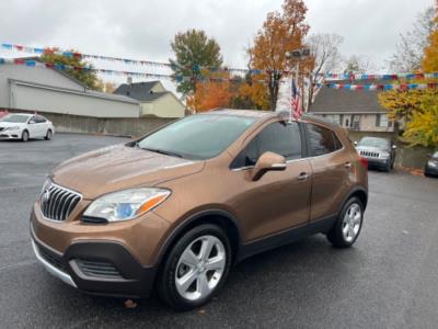 2016 Buick Encore