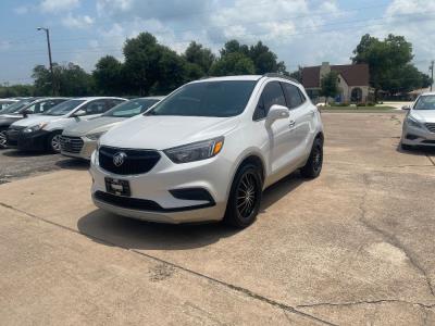 2018 Buick Encore