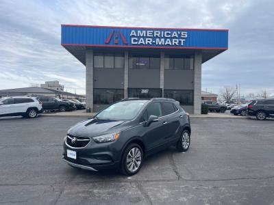 2018 Buick Encore