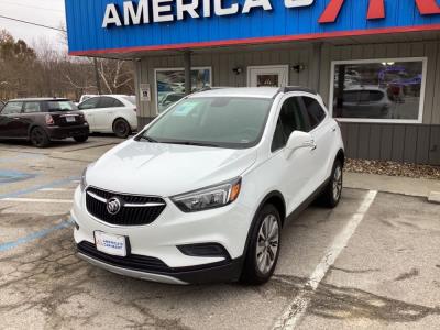 2018 Buick Encore