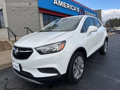 2019 Buick Encore