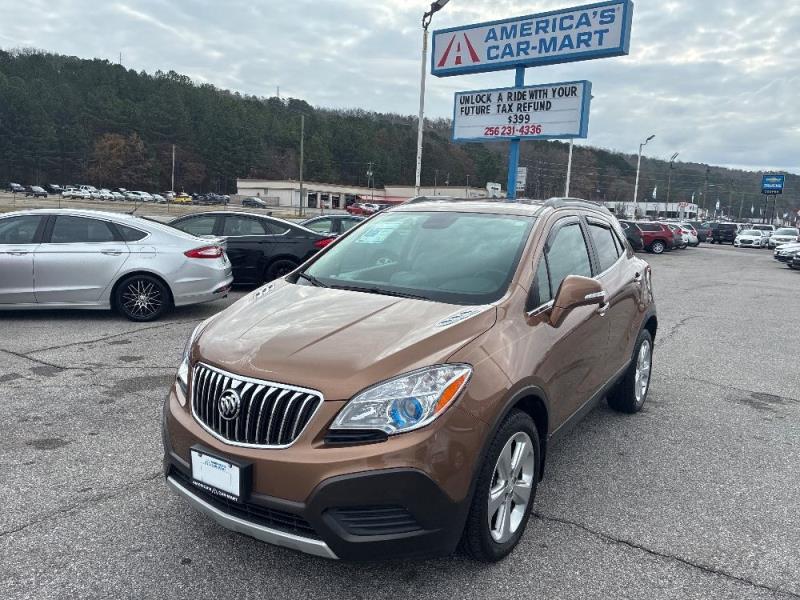 2016 Buick Encore Base's photo