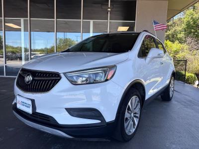 2018 Buick Encore