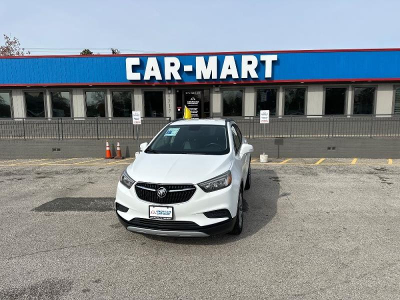 2018 Buick Encore Preferred's photo