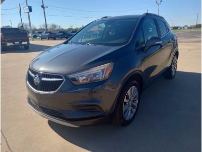 2018 Buick Encore