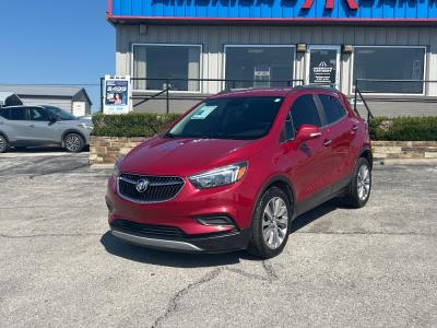2018 Buick Encore