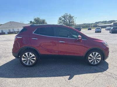 2018 Buick Encore