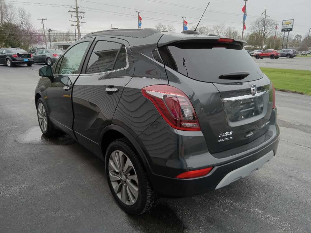BUICK ENCORE PREFERRED