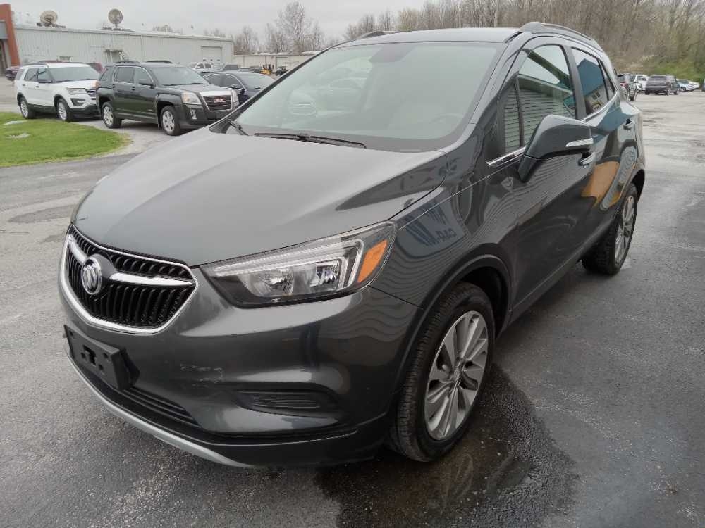 2017 BUICK ENCORE PREFERRED