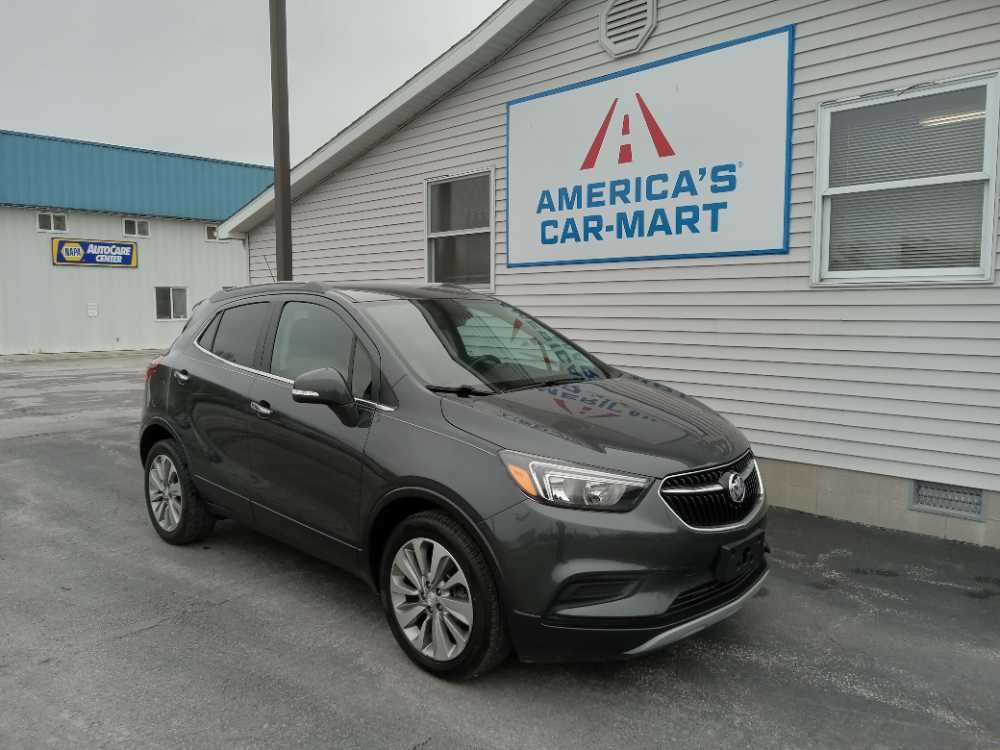 BUICK ENCORE PREFERRED