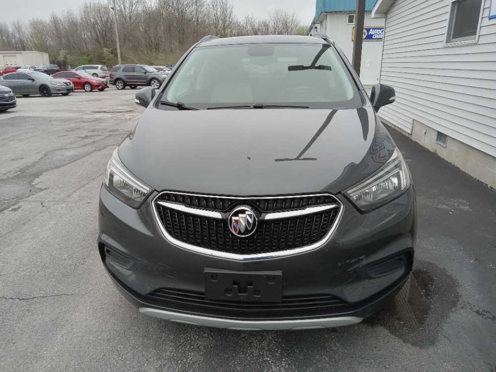 BUICK ENCORE PREFERRED