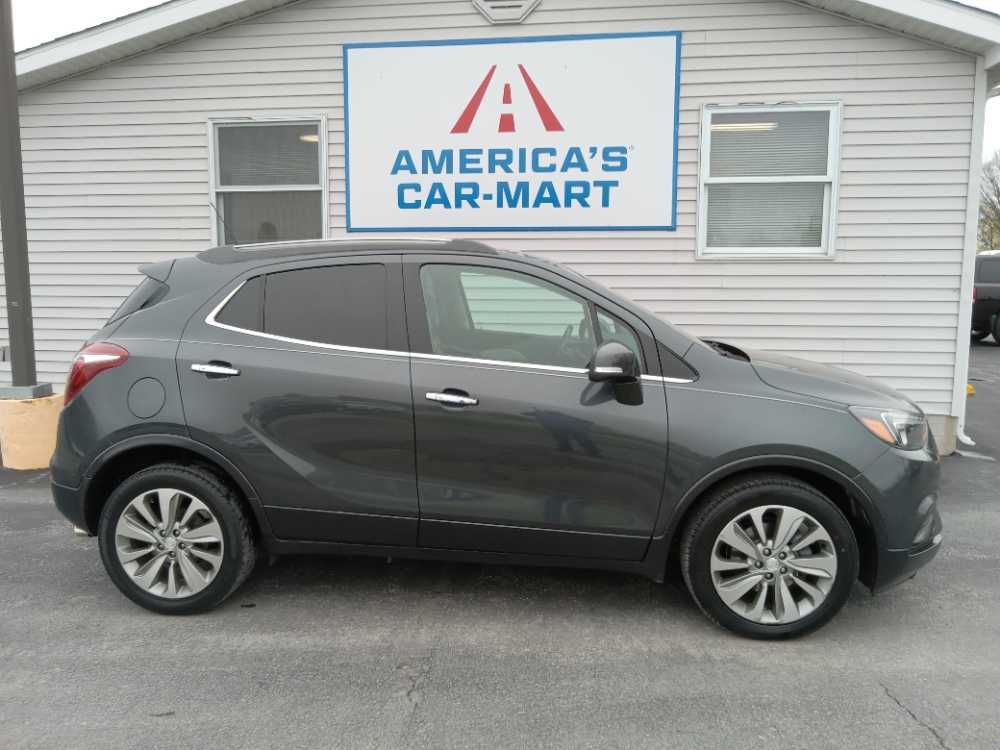 BUICK ENCORE PREFERRED