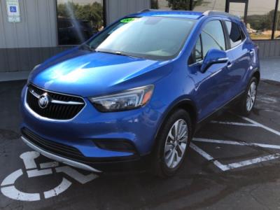 2017 Buick Encore
