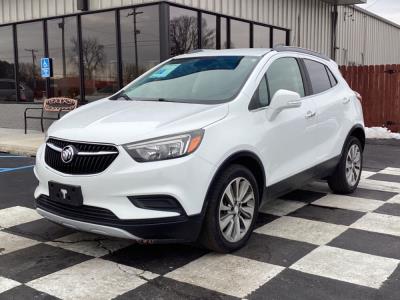 2017 Buick Encore