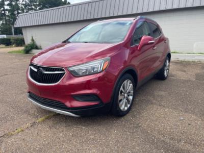 2017 Buick Encore