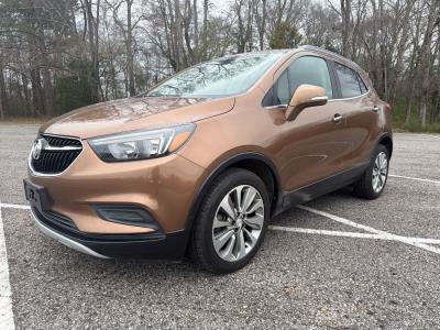 2017 Buick Encore