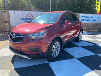 2017 Buick Encore