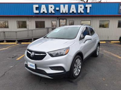 2018 Buick Encore