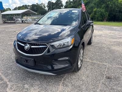 2018 Buick Encore
