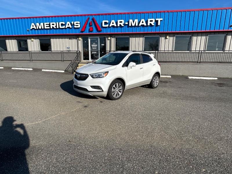 2018 Buick Encore Preferred's photo
