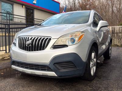 2015 Buick Encore