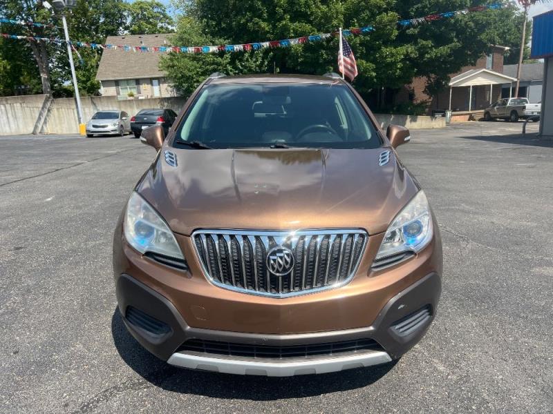 2016 Buick Encore Base