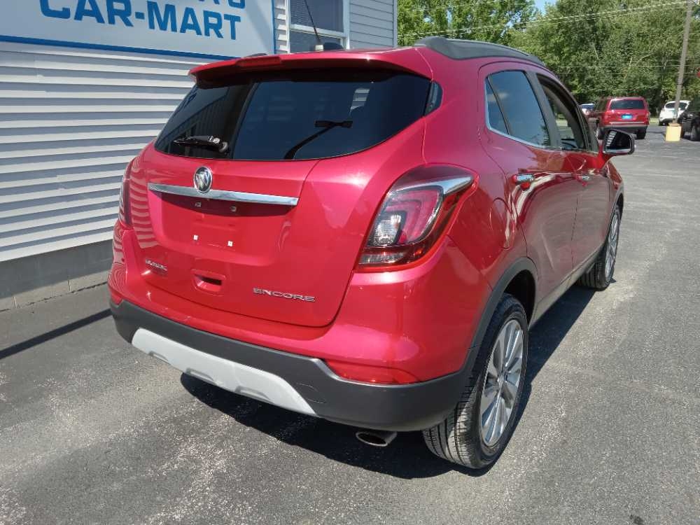BUICK ENCORE PREFERRED