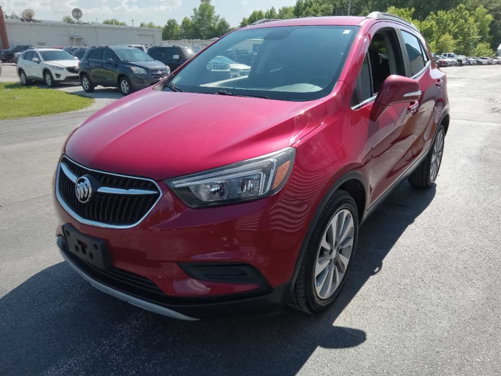 2018 BUICK ENCORE PREFERRED