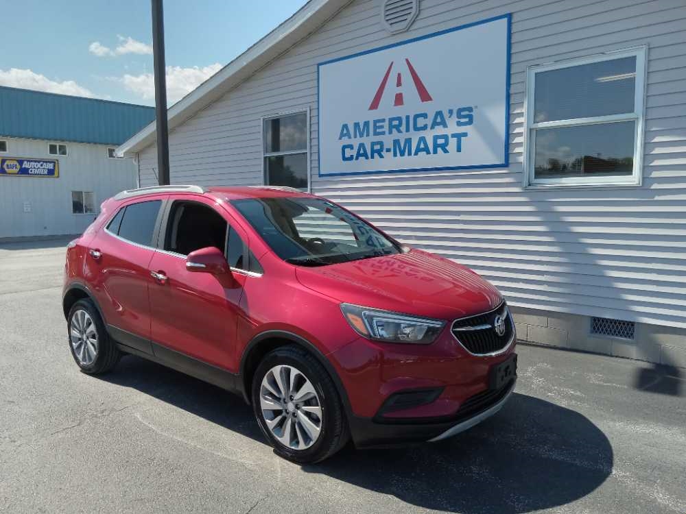 BUICK ENCORE PREFERRED
