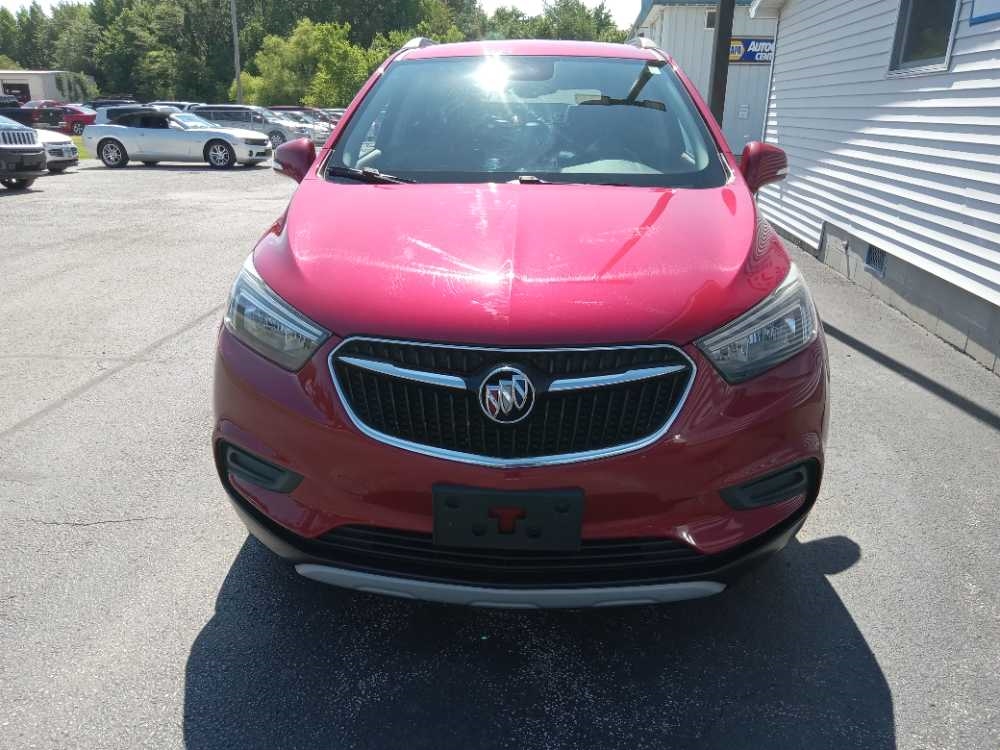 BUICK ENCORE PREFERRED