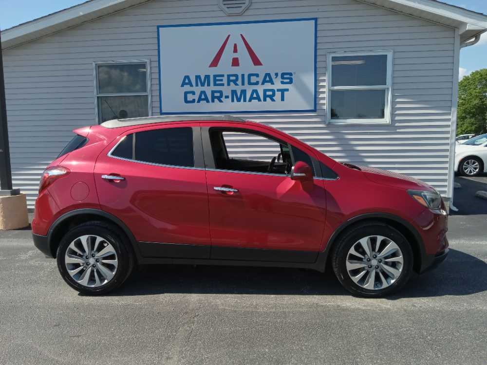 BUICK ENCORE PREFERRED