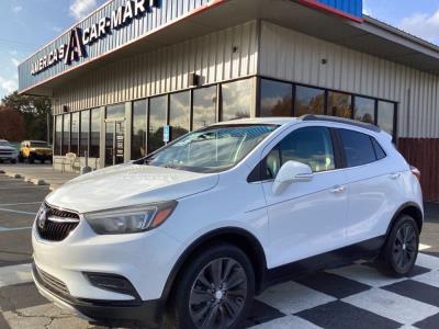 2018 Buick Encore