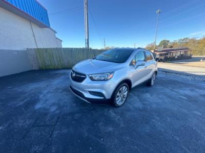 2018 Buick Encore