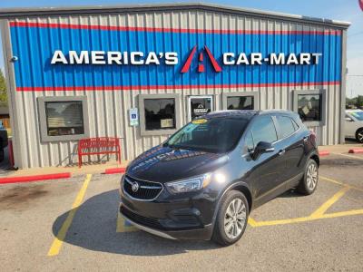 2018 Buick Encore