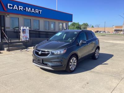 2018 Buick Encore