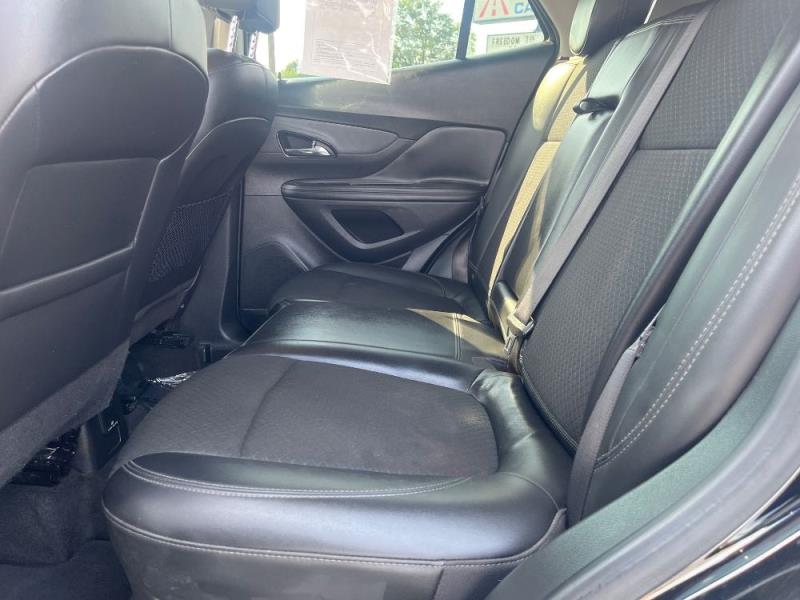 2021 Buick Encore Preferred's photo