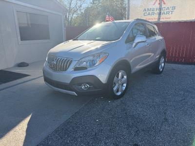 2015 Buick Encore