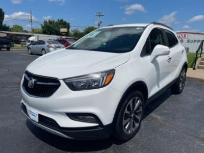 2017 Buick Encore