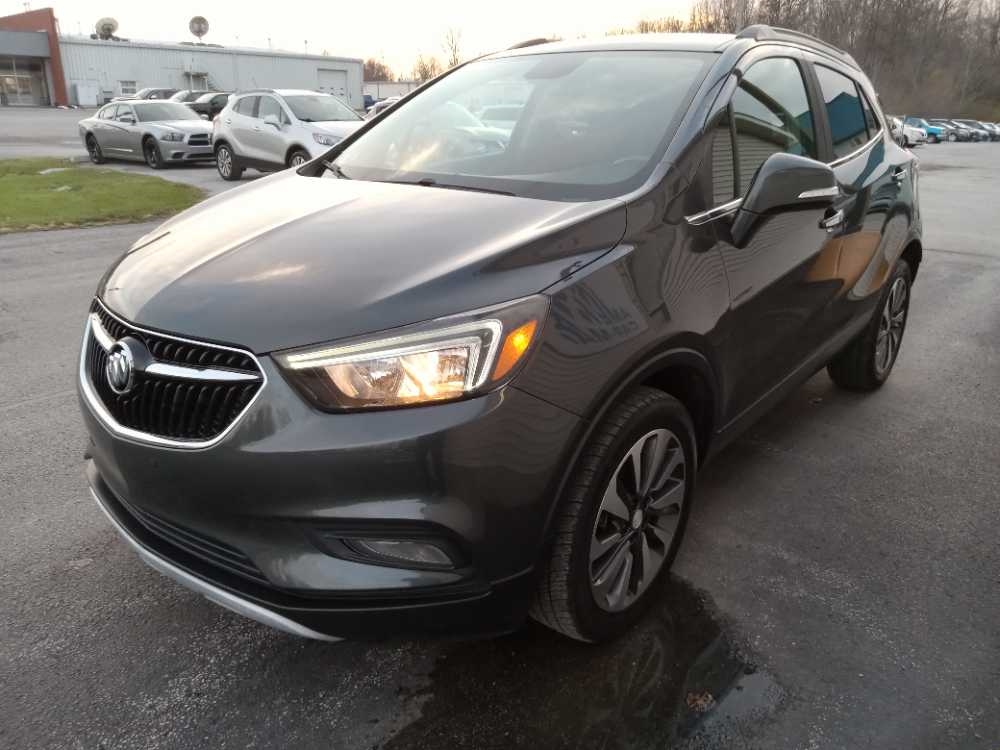 2017 Buick Encore Preferred II's photo