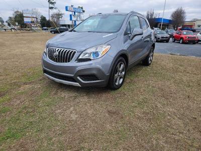 2013 Buick Encore