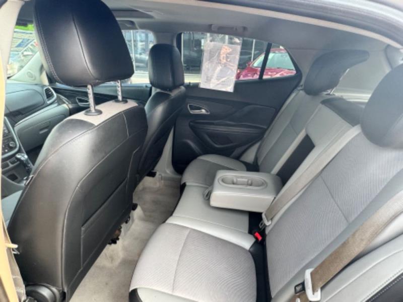 2014 Buick Encore Convenience's photo